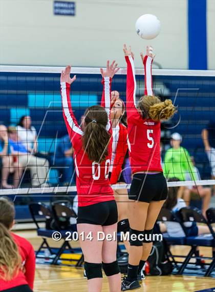 Thumbnail 1 in Clearwater Central Catholic vs. Northside Christian (Berkeley JV Tournament) photogallery.