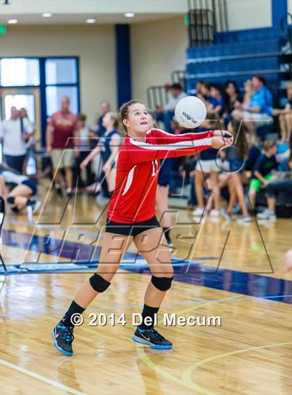 Thumbnail 3 in JV: Clearwater Central Catholic vs. Northside Christian (Berkeley JV Tournament) photogallery.