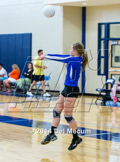 Thumbnail 2 in Clearwater Central Catholic vs. Northside Christian (Berkeley JV Tournament) photogallery.