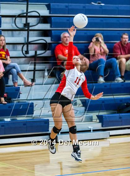 Thumbnail 3 in Clearwater Central Catholic vs. Northside Christian (Berkeley JV Tournament) photogallery.