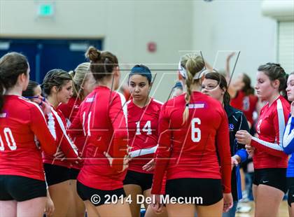 Thumbnail 1 in Clearwater Central Catholic vs. Northside Christian (Berkeley JV Tournament) photogallery.