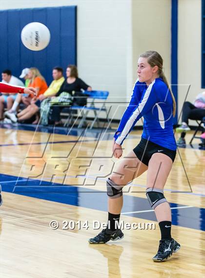 Thumbnail 1 in Clearwater Central Catholic vs. Northside Christian (Berkeley JV Tournament) photogallery.