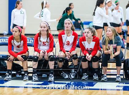 Thumbnail 2 in Clearwater Central Catholic vs. Northside Christian (Berkeley JV Tournament) photogallery.