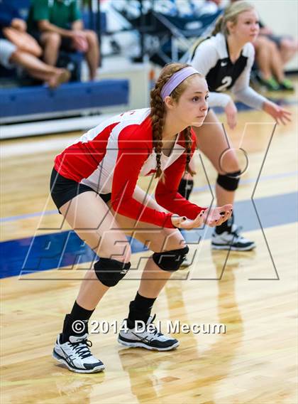 Thumbnail 1 in Clearwater Central Catholic vs. Northside Christian (Berkeley JV Tournament) photogallery.