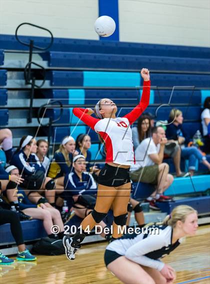 Thumbnail 1 in Clearwater Central Catholic vs. Northside Christian (Berkeley JV Tournament) photogallery.