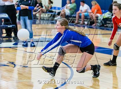 Thumbnail 3 in Clearwater Central Catholic vs. Northside Christian (Berkeley JV Tournament) photogallery.