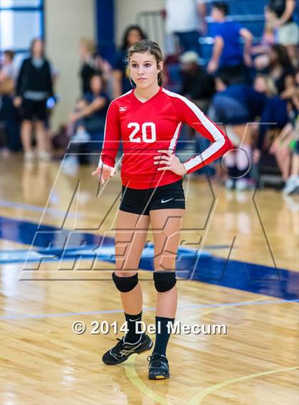Thumbnail 2 in Clearwater Central Catholic vs. Northside Christian (Berkeley JV Tournament) photogallery.