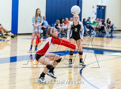 Thumbnail 1 in JV: Clearwater Central Catholic vs. Northside Christian (Berkeley JV Tournament) photogallery.