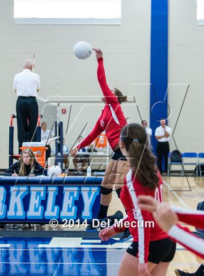 Thumbnail 2 in JV: Clearwater Central Catholic vs. Northside Christian (Berkeley JV Tournament) photogallery.