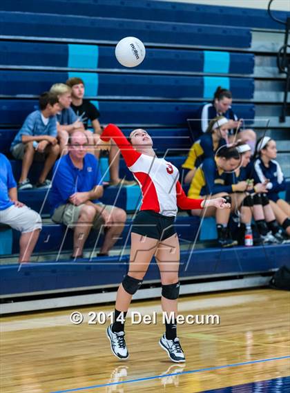 Thumbnail 1 in Clearwater Central Catholic vs. Northside Christian (Berkeley JV Tournament) photogallery.