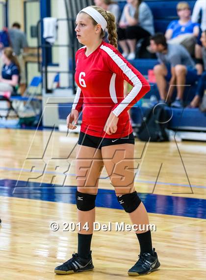 Thumbnail 1 in Clearwater Central Catholic vs. Northside Christian (Berkeley JV Tournament) photogallery.