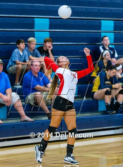 Thumbnail 3 in Clearwater Central Catholic vs. Northside Christian (Berkeley JV Tournament) photogallery.