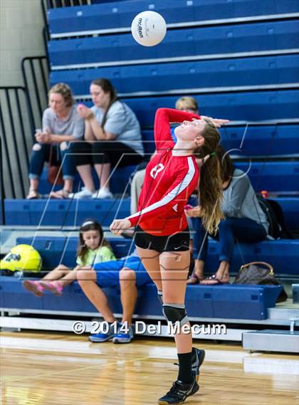 Thumbnail 1 in Clearwater Central Catholic vs. Northside Christian (Berkeley JV Tournament) photogallery.
