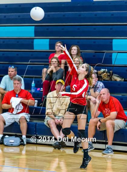 Thumbnail 1 in Clearwater Central Catholic vs. Northside Christian (Berkeley JV Tournament) photogallery.