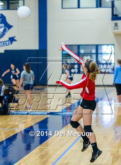 Thumbnail 3 in Clearwater Central Catholic vs. Northside Christian (Berkeley JV Tournament) photogallery.