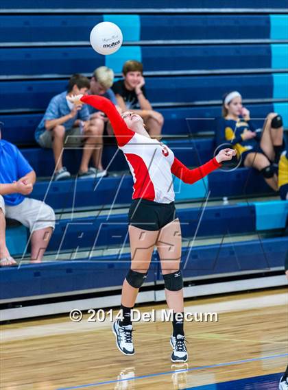 Thumbnail 3 in Clearwater Central Catholic vs. Northside Christian (Berkeley JV Tournament) photogallery.