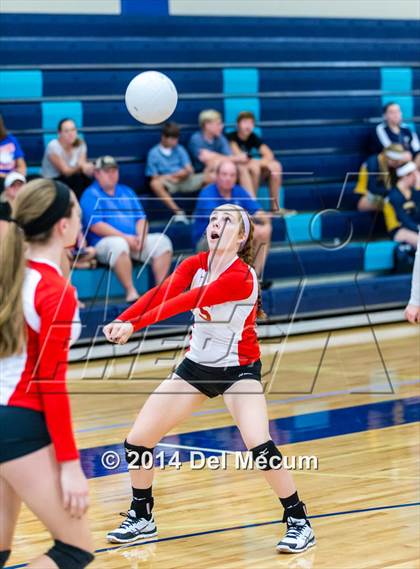 Thumbnail 2 in Clearwater Central Catholic vs. Northside Christian (Berkeley JV Tournament) photogallery.