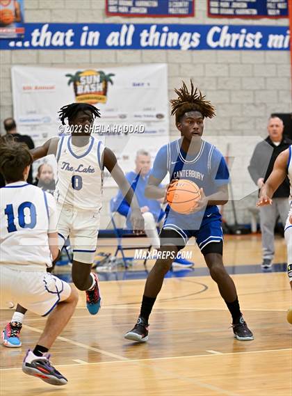 Thumbnail 3 in Canterbury vs East Lake (Sun Bash Tourney) photogallery.
