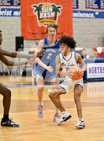 Thumbnail 3 in Canterbury vs East Lake (Sun Bash Tourney) photogallery.