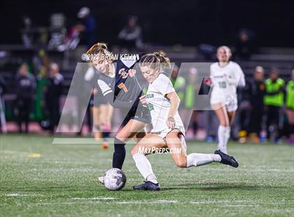 Thumbnail 1 in Marshfield @ Newton North (MIAA Division 1 Round of 32) photogallery.
