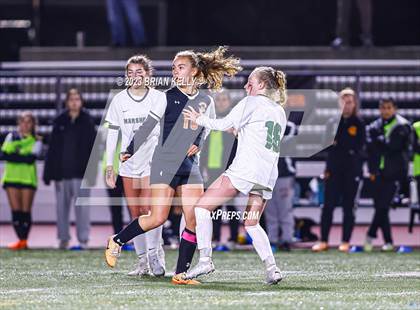 Thumbnail 2 in Marshfield @ Newton North (MIAA Division 1 Round of 32) photogallery.