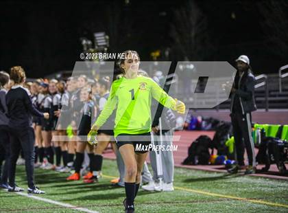 Thumbnail 3 in Marshfield @ Newton North (MIAA Division 1 Round of 32) photogallery.