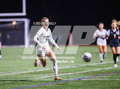Thumbnail 3 in Marshfield @ Newton North (MIAA Division 1 Round of 32) photogallery.