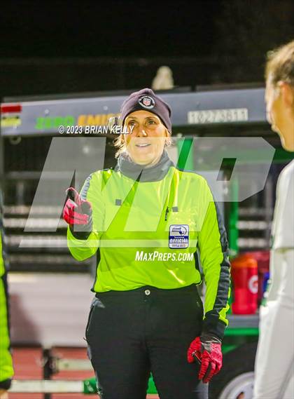Thumbnail 1 in Marshfield @ Newton North (MIAA Division 1 Round of 32) photogallery.