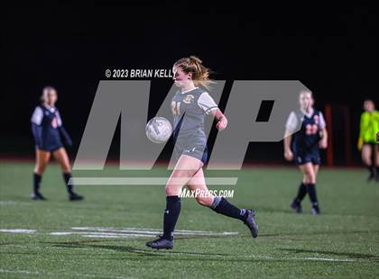 Thumbnail 3 in Marshfield @ Newton North (MIAA Division 1 Round of 32) photogallery.