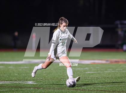 Thumbnail 3 in Marshfield @ Newton North (MIAA Division 1 Round of 32) photogallery.