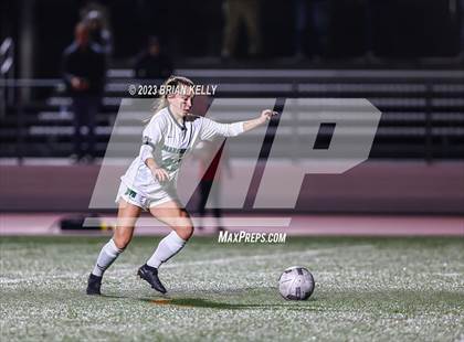 Thumbnail 2 in Marshfield @ Newton North (MIAA Division 1 Round of 32) photogallery.
