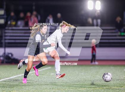 Thumbnail 3 in Marshfield @ Newton North (MIAA Division 1 Round of 32) photogallery.