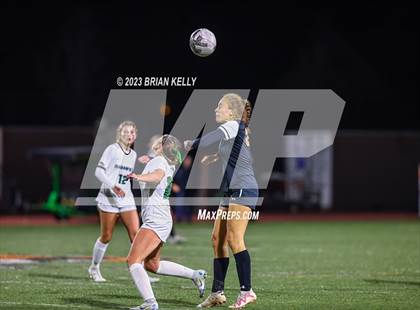 Thumbnail 1 in Marshfield @ Newton North (MIAA Division 1 Round of 32) photogallery.
