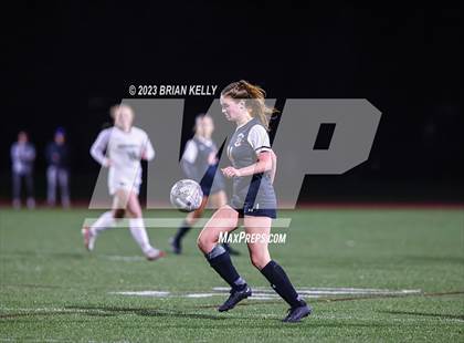 Thumbnail 1 in Marshfield @ Newton North (MIAA Division 1 Round of 32) photogallery.