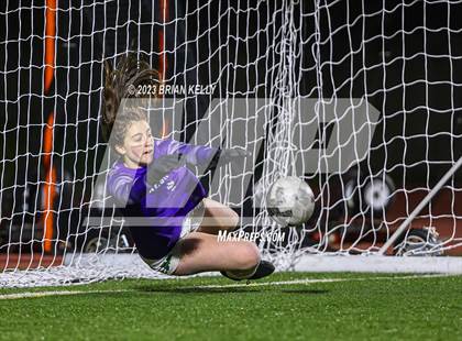 Thumbnail 2 in Marshfield @ Newton North (MIAA Division 1 Round of 32) photogallery.