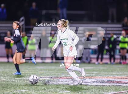 Thumbnail 2 in Marshfield @ Newton North (MIAA Division 1 Round of 32) photogallery.