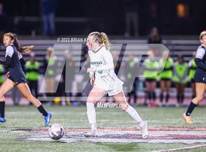 Thumbnail 1 in Marshfield @ Newton North (MIAA Division 1 Round of 32) photogallery.