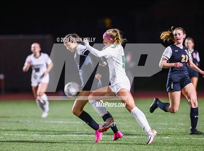 Thumbnail 2 in Marshfield @ Newton North (MIAA Division 1 Round of 32) photogallery.