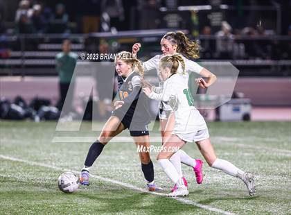 Thumbnail 1 in Marshfield @ Newton North (MIAA Division 1 Round of 32) photogallery.