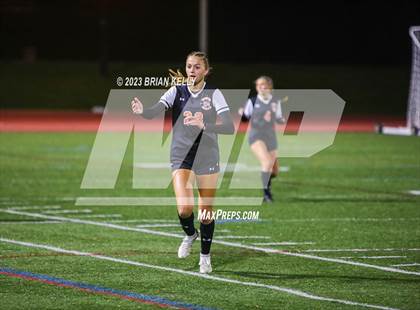 Thumbnail 1 in Marshfield @ Newton North (MIAA Division 1 Round of 32) photogallery.