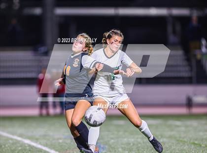 Thumbnail 1 in Marshfield @ Newton North (MIAA Division 1 Round of 32) photogallery.