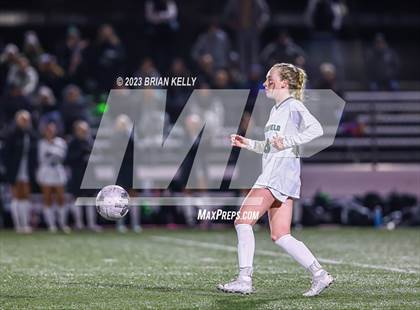 Thumbnail 3 in Marshfield @ Newton North (MIAA Division 1 Round of 32) photogallery.
