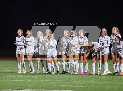 Thumbnail 2 in Marshfield @ Newton North (MIAA Division 1 Round of 32) photogallery.