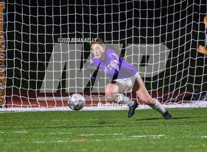 Thumbnail 1 in Marshfield @ Newton North (MIAA Division 1 Round of 32) photogallery.