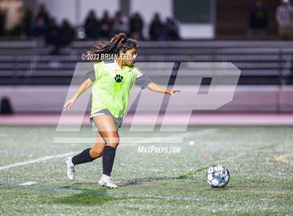 Thumbnail 1 in Marshfield @ Newton North (MIAA Division 1 Round of 32) photogallery.