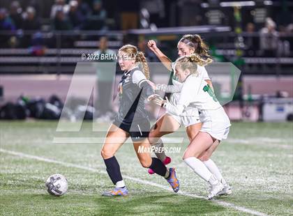 Thumbnail 2 in Marshfield @ Newton North (MIAA Division 1 Round of 32) photogallery.