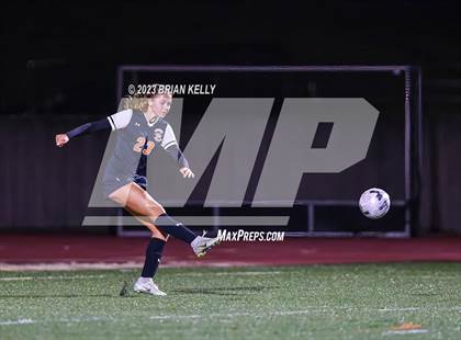 Thumbnail 2 in Marshfield @ Newton North (MIAA Division 1 Round of 32) photogallery.