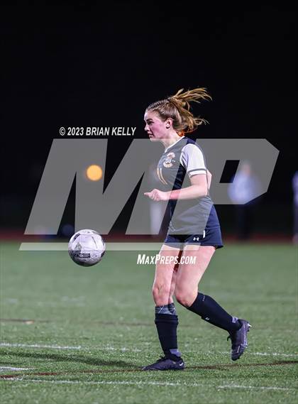 Thumbnail 1 in Marshfield @ Newton North (MIAA Division 1 Round of 32) photogallery.