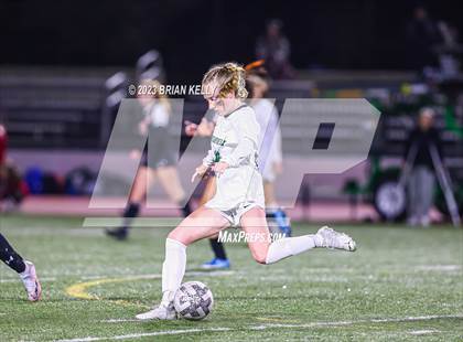 Thumbnail 2 in Marshfield @ Newton North (MIAA Division 1 Round of 32) photogallery.