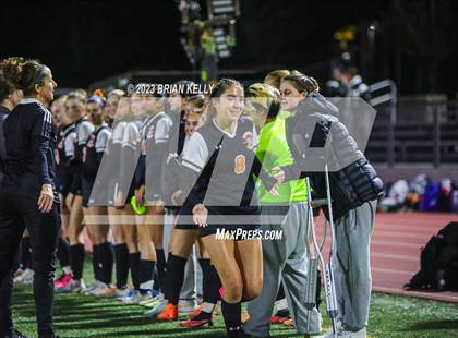 Thumbnail 2 in Marshfield @ Newton North (MIAA Division 1 Round of 32) photogallery.